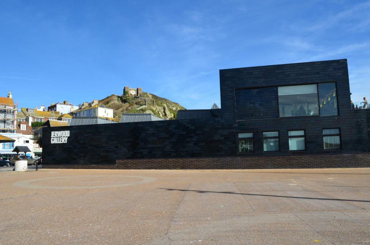 Little Turret Villa St Leonards-on-Sea Luaran gambar