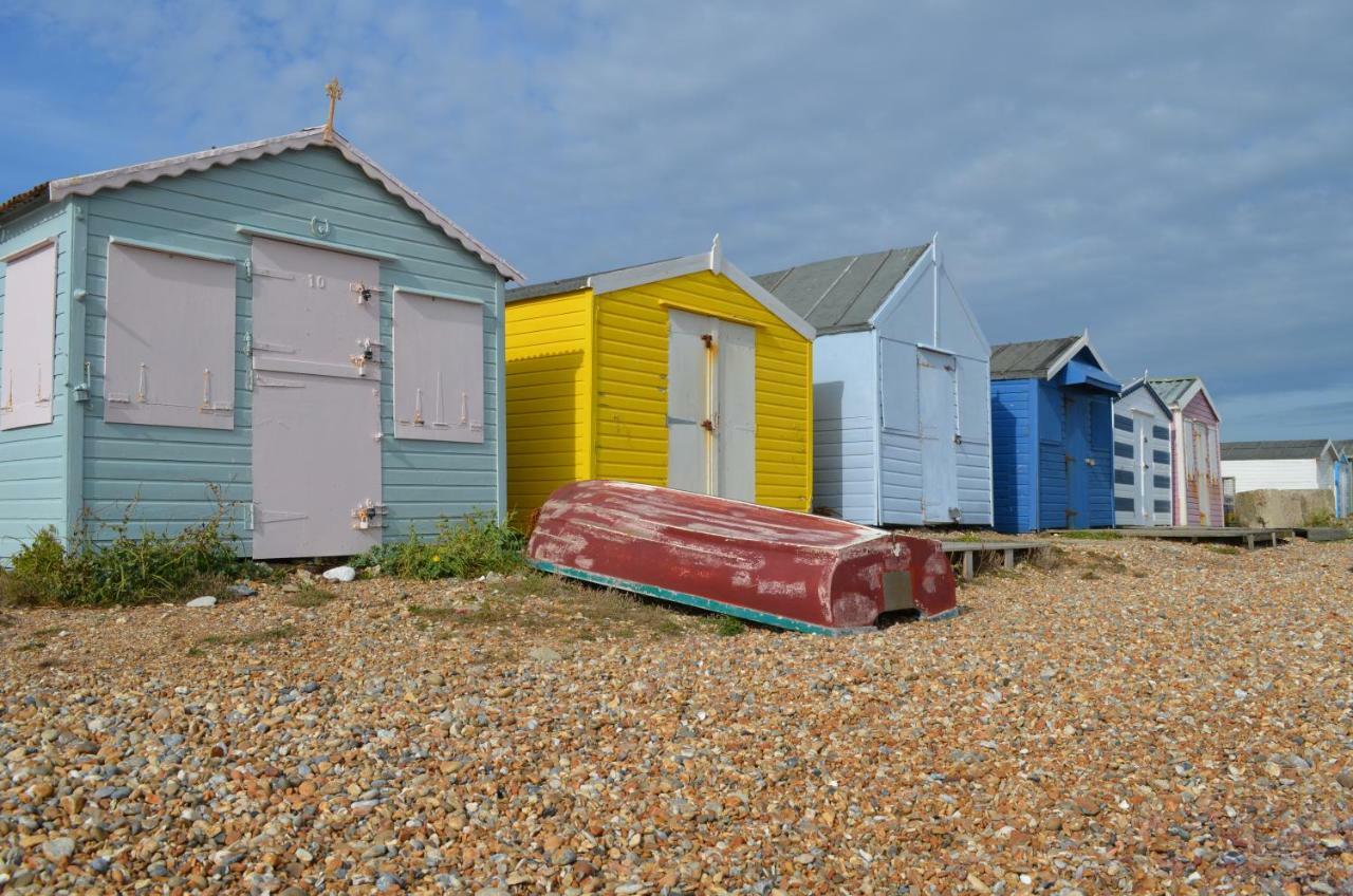 Little Turret Villa St Leonards-on-Sea Luaran gambar
